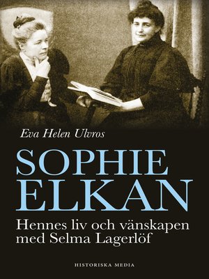 cover image of Sophie Elkan